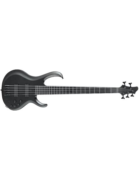 Ibanez BTB625EX Bajo Eléctrico 5 Cuerdas Bkf