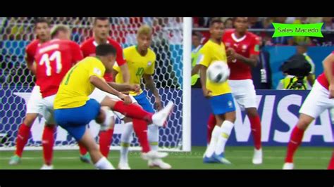 Gols Mais Bonitos Da Copa Do Mundo 2018 Youtube