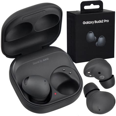 Słuchawki BT Samsung Galaxy Buds2 Pro Bezprzewodowe Douszne Sklep