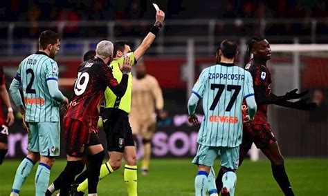 Arbitri Serie A Milan Juve A Mariani Nasca Al Var Per Torino Inter Italia