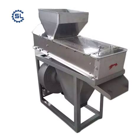 Peanut Skin Removing Machine Peanut Red Skin Peeling Machine Soybean