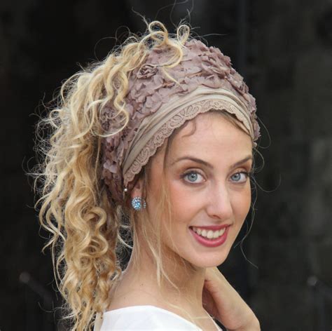 Tiferet Tichel SINAR Headscarf Hair Snood Head Scarf Head Etsy