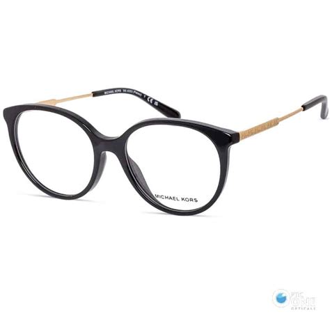 MK4093 Palau | Michael Kors Round Acetate Glasses | Optic One UAE