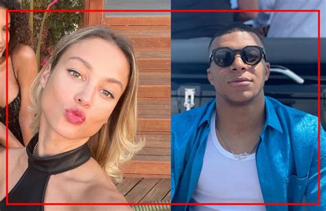 Foto Expeditie Robinson S Rose Bertram Doet Het Met Voetballer Kylian