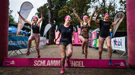 Galerie vom schauinsland Muddy Angel Run KÖLN 2022