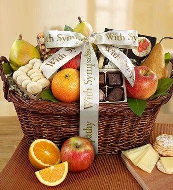 Sympathy Gift Baskets | Sympathy Basket Delivery | 1800Flowers