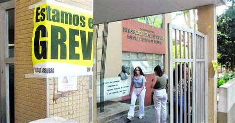 Professores Da Unifesp Decidem Aderir Greve Das Federais A Partir De