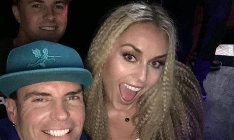 Jordan Spieth Photobombs Vanilla Ice Lindsey Vonn Golfweek