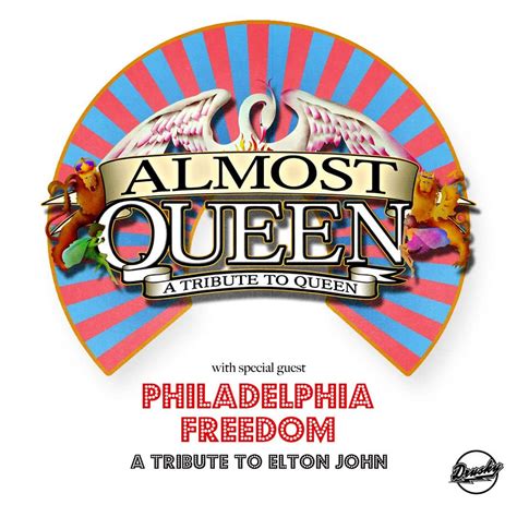 Almost Queen – THE METROPOLITAN THEATRE