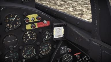 F9f Cockpit