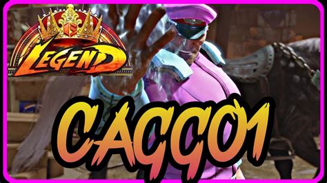 Sf Caggo M Bison First Look Street Fighter Legend Ranked