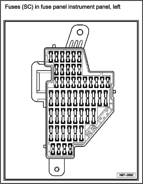 2014 Jetta Se 1 8t Fuse Box Diagram