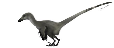 Velociraptor mongoliensis by Julio-Lacerda on deviantART | Prehistoric ...