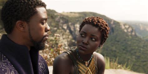 Black Panther 2 Pauses Production After Lupita Nyong'o Tests Positive ...