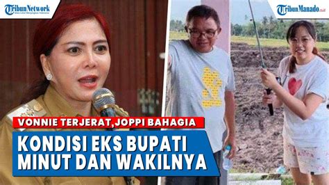 Kondisi Terkini Eks Bupati Minut Vonnie Anneke Panambunan Vap