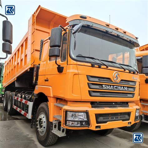 Chinese Best Dump Truck Shacman Trucks X Ton Tipper Truck For Sale