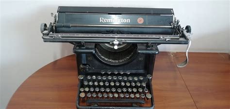 STARA MASZYNA DO PISANIA REMINGTON 16 ANTYK 13293669298 Allegro Pl