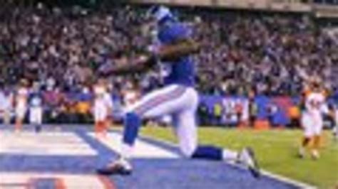 Watch Giants vs. Bengals Highlights