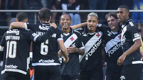 Qual Foi A Maior Goleada Do Vasco - As maiores goleadas do Vasco na história do Campeonato Brasileiro ...