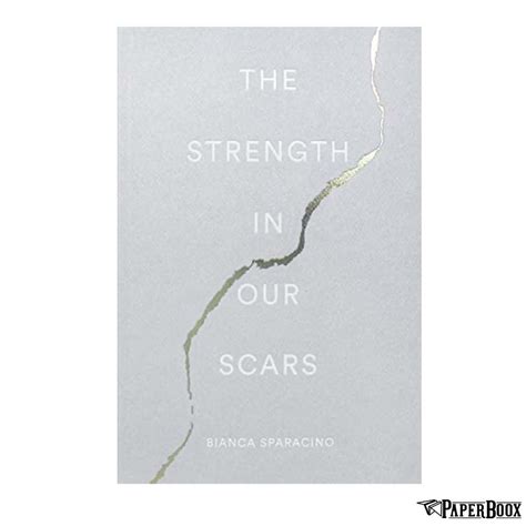 The Strength In Our Scars Buy In The Philippines Paperback Paper Boox