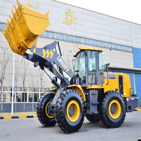 Xcmg Wheel Loader Low Price For Sale In Uzbekistan In Somalia And