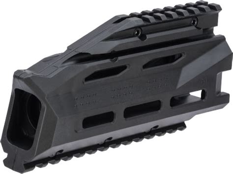 Asg Atek Magwell For Scorpion Evo A Airsoft Aeg Type Hi Cap