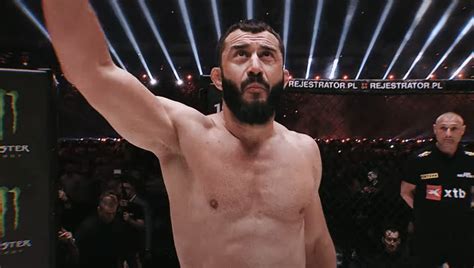 Ksw Khalidov Vs Bartosi Ski Oficjalny Trailer Gali Video