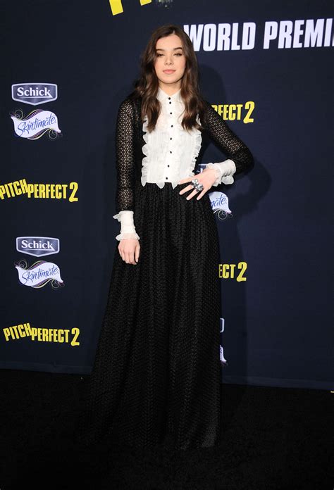 Hailee Steinfeld: Pitch Perfect 2 LA Premiere -08 | GotCeleb