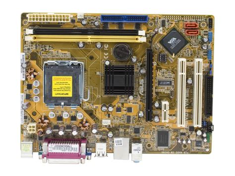 ASUS P5VD2 VM SE LGA 775 Micro ATX Intel Motherboard Newegg