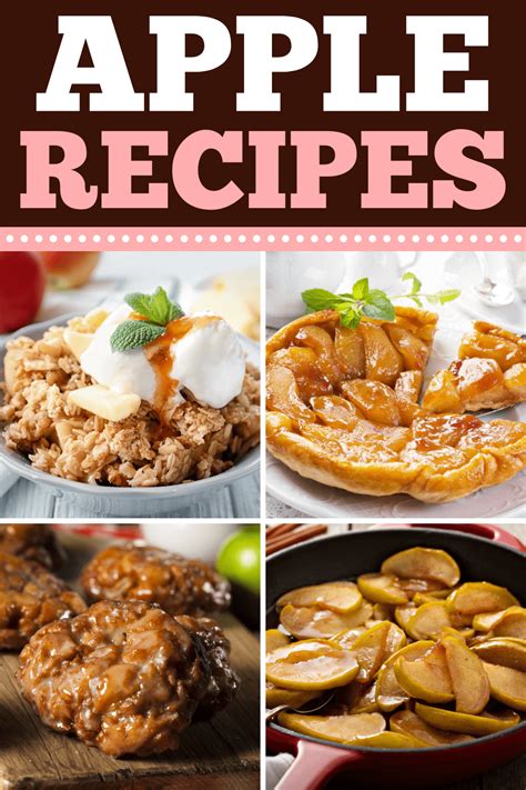 30 Easy Apple Recipes That Go Beyond Pie - Insanely Good