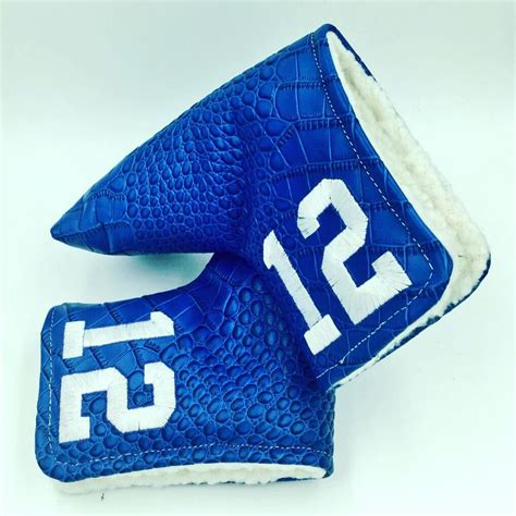 Pin on Genuine Leather Putter Headcovers