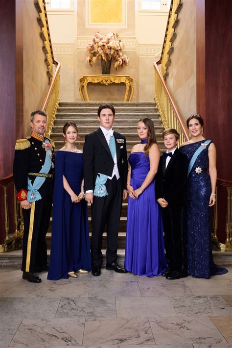 Crown Princess Mary Makes Elegant Appearance In The US After Prince