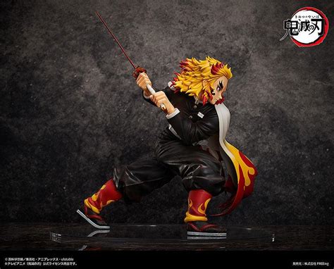 Scale Normal Version Flame Hashira Rengoku Kyoujurou Demon Slayer