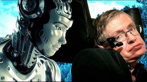 Stephen Hawking Habla Sobre La Inteligencia Artificial Esta Es La Terrible Predicción Que Hizo