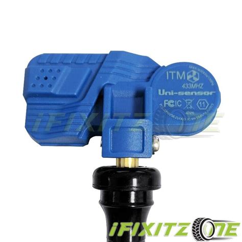 ITM Tire Pressure Sensor 433MHz TPMS For Bentley MULSANNE 13 15 QTY Of