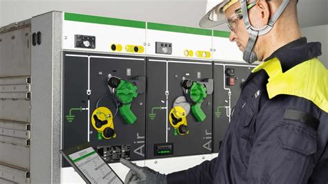 Mv Switchgear And Grid Energy Automation Schneider Electric Global