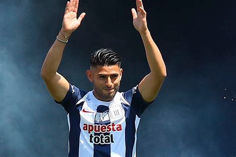 Alianza Lima Carlos Zambrano Est Listo Para La Final Contra Universitario