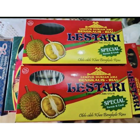 Jual LEMPOK DAN LEMPUK DURIAN 1KG ASLI KHAS BENGKALIS RIAU Shopee