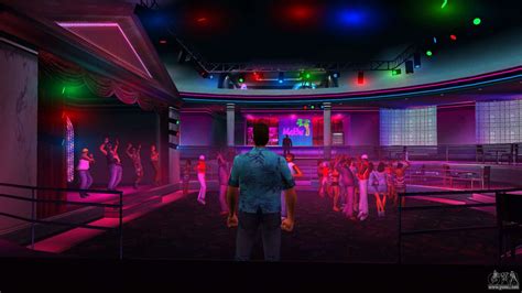 Gta Vice City Strip Club