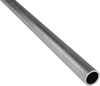 Riggatec Tube D Aluminium Circulaire 30x3mm Longueur 2 0 M Amazon Fr