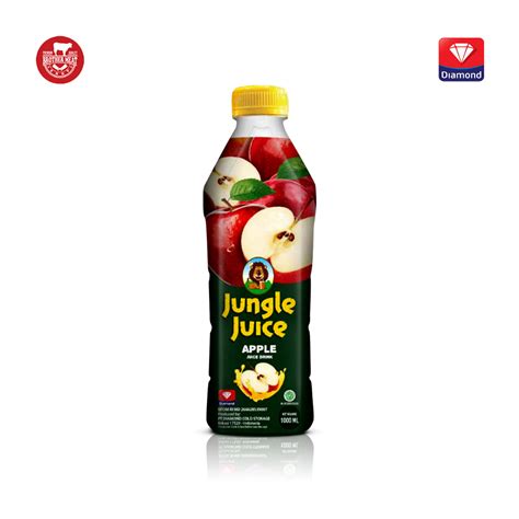 Jual Jungle Juice Minuman Sari Buah 1 Liter1000ml Juice Drink