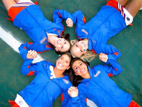 Florida Gators Cheerleaders - Paperblog