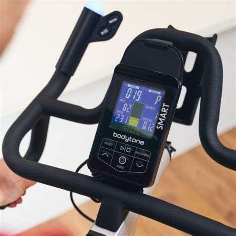 Bodytone Active Bike Smart W Lcd Pedales Mixtos Spd