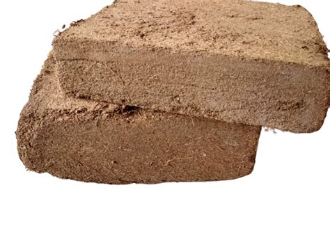 Cocopeat Block For Garden 4 5 KG Expands Up To 75 Litres Of Coco Peat