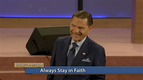 Kenneth Copeland What Does It Mean To Live By Faith Online Sermons 2024