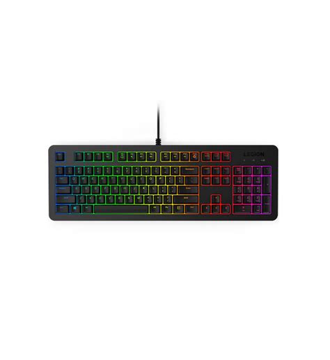 KEYBOARD คยบอรด LENOVO LEGION K300 RGB GAMING TH ENG