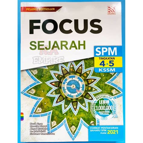 Focus SPM 2021 SEJARAH Shopee Malaysia