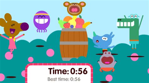 Hey Duggee Jam Badge | Complete Control