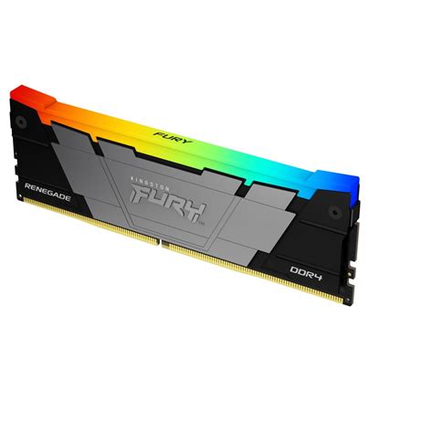 Ripley MEMORIA RAM KINGSTON FURY RENEGADE RGB 32GB DDR4 3600MHZ