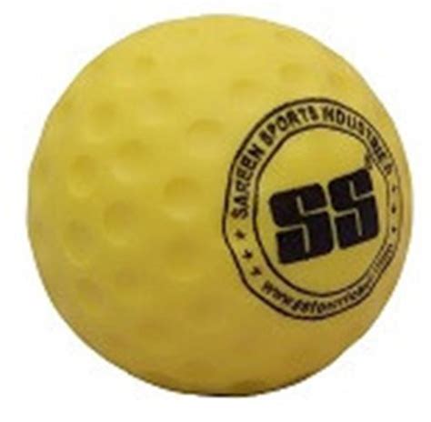 SS CRICKET BOWLING MACHINE BALLS - Bowling2U